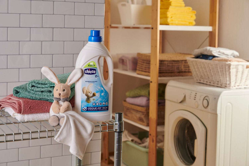Chicco Detergente Roupa Sensitive 1,5L 0M+