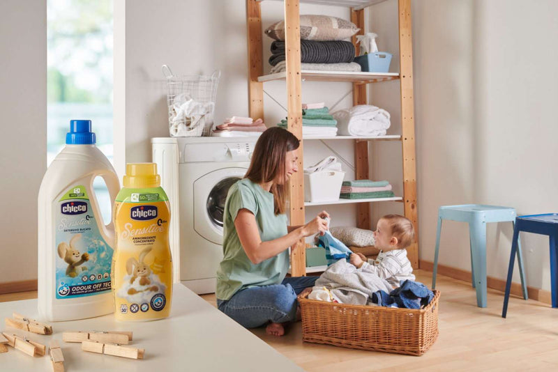 Chicco Detergente Roupa Sensitive 1,5L 0M+