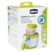 Chicco Porta-Papa Térmico Easy Meal 6M+