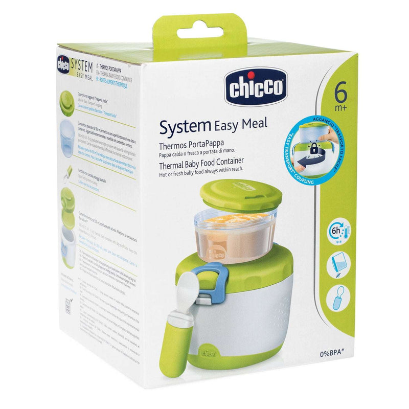 Chicco Porta-Papa Térmico Easy Meal 6M+