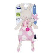 Chicco Porta-Chupetas Pocket Friend 0M+