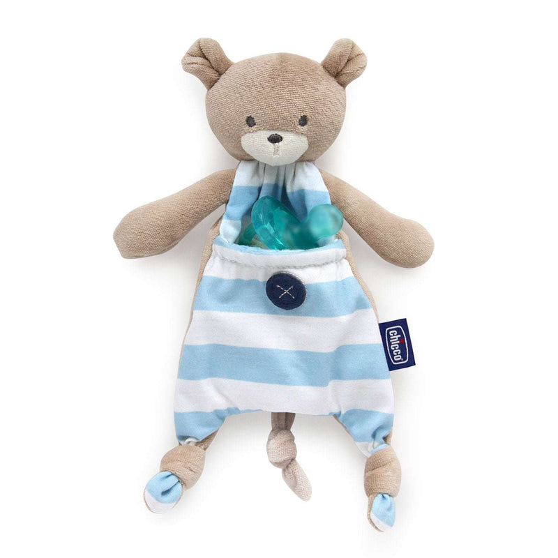 Chicco Porta-Chupetas Pocket Friend 0M+