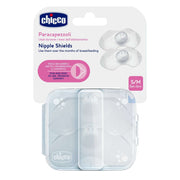 Chicco Protetores Seios Mamilos Silicone 0M+ 2un.