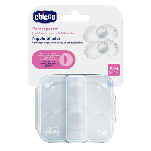 Chicco Protetores Seios Mamilos Silicone 0M+ 2un.