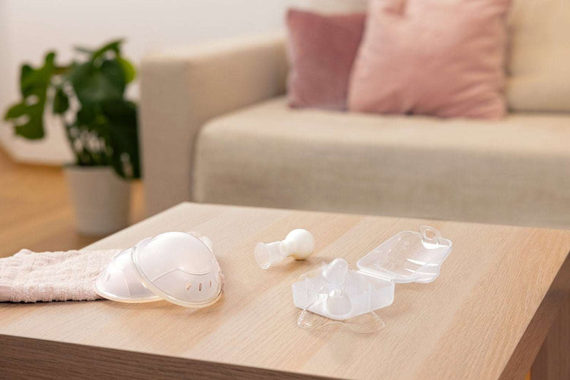 Chicco Protetores Seios Mamilos Silicone 0M+ 2un.