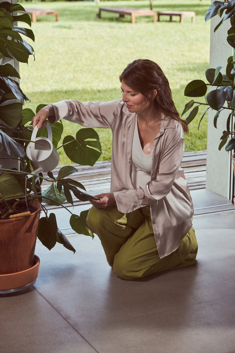 Chicco Bomba Tira-Leite Dupla Portátil 0M+