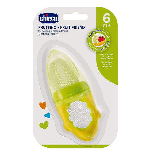 Chicco Rede para Frutinha FruitFriend 6M+
