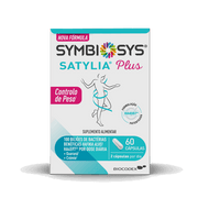 Symbiosys Satylia Plus 60 cáps.