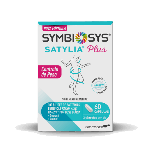Symbiosys Satylia Plus 60 cáps.