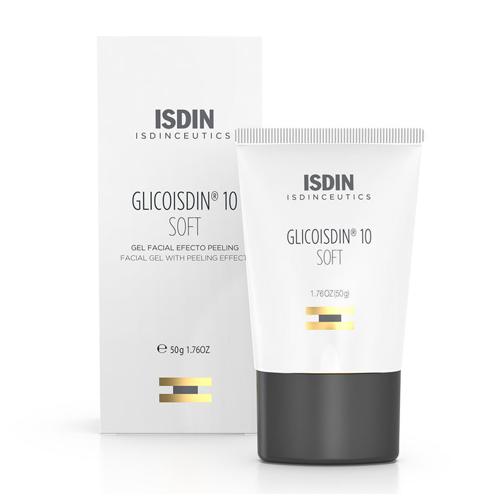 Isdin Isdinceutics Glicoisdin 10 Soft Gel Peeling 50ml