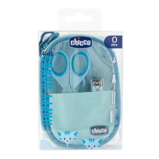 Chicco Conjunto Manicure Happy Hands 0M+