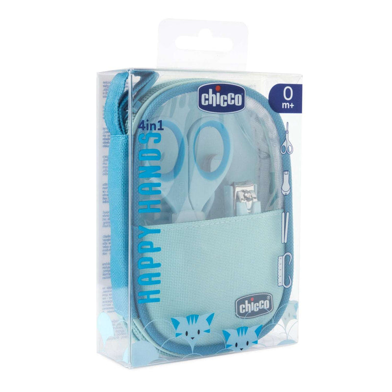 Chicco Conjunto Manicure Happy Hands 0M+