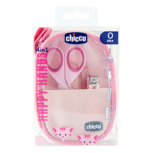 Chicco Conjunto Manicure Happy Hands 0M+