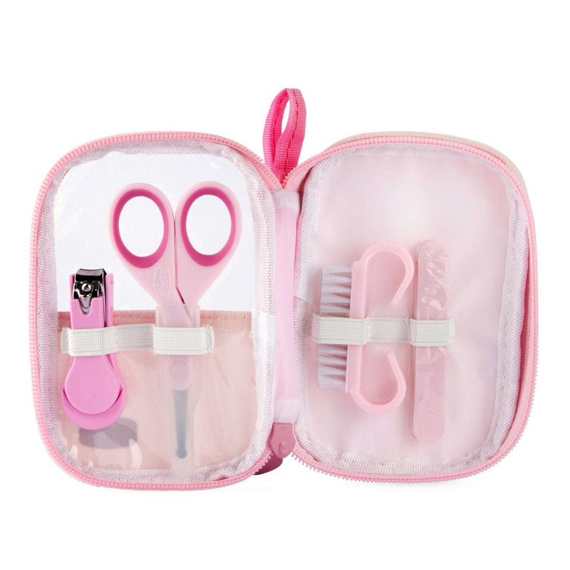 Chicco Conjunto Manicure Happy Hands 0M+
