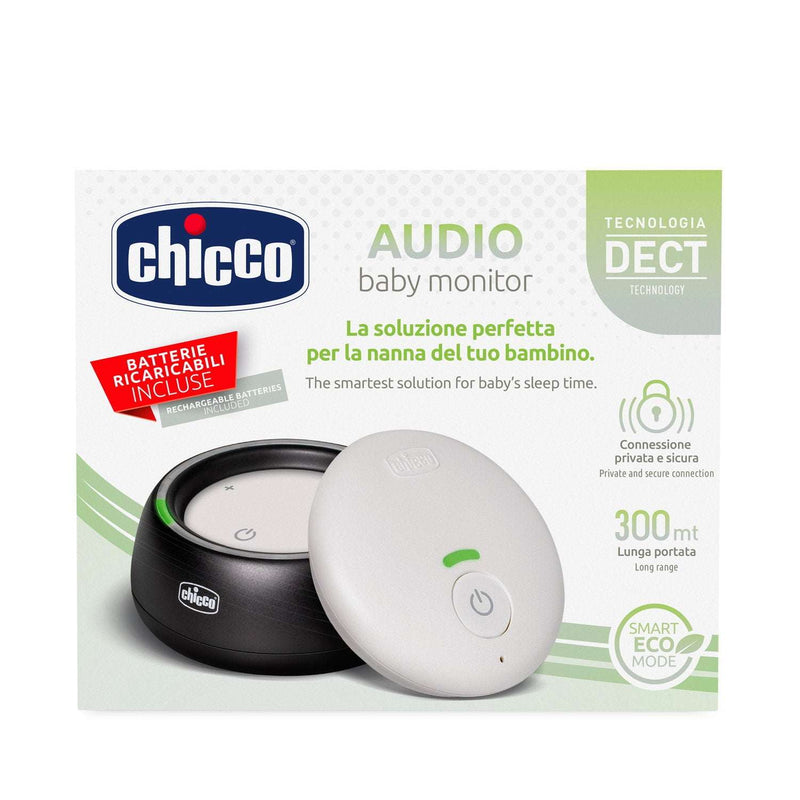 Chicco Intercomunicador Bebé Audio Classic 0M+