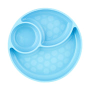 Chicco Prato Silicone c/Ventosa e Divisórias 12M+
