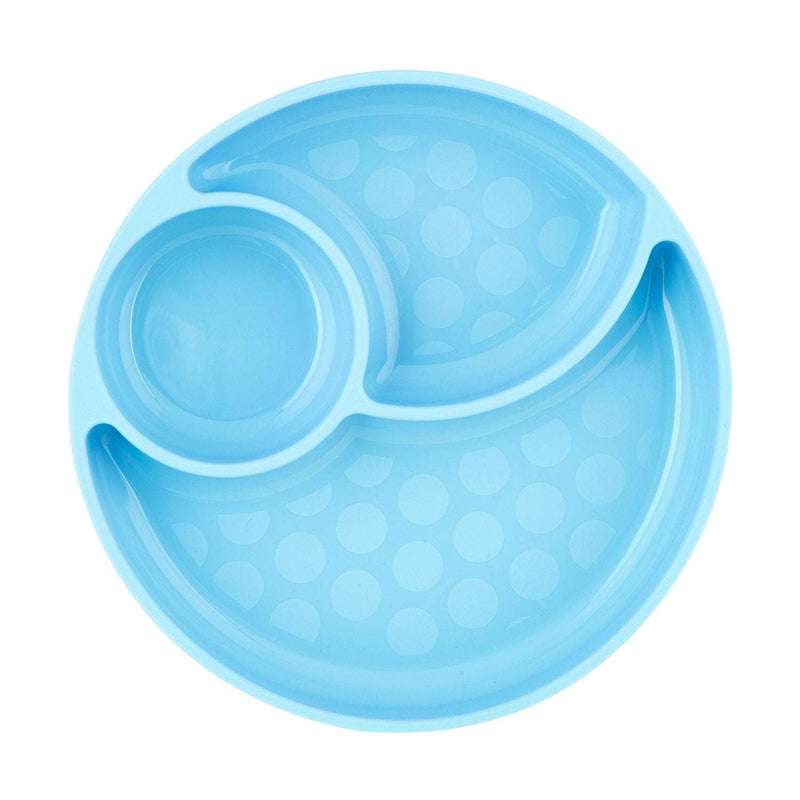 Chicco Prato Silicone c/Ventosa e Divisórias 12M+