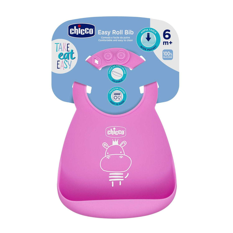 Chicco Babete Macio Silicone 6M+