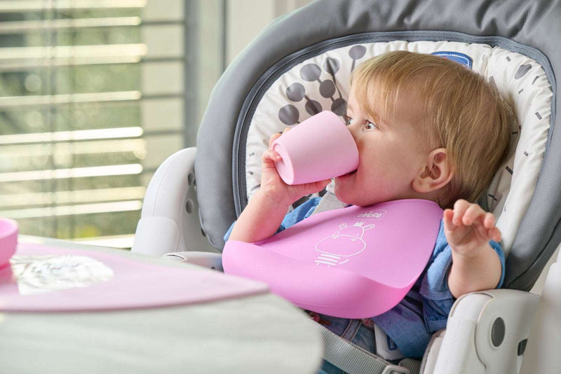 Chicco Babete Macio Silicone 6M+
