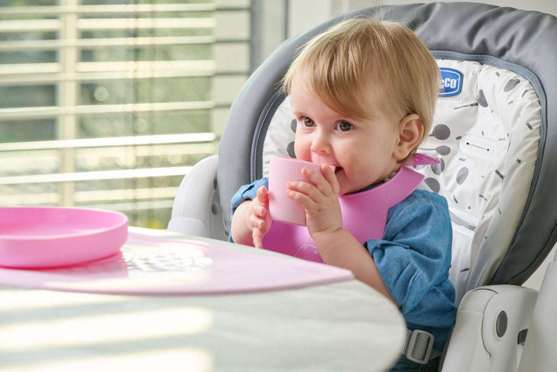 Chicco Babete Macio Silicone 6M+