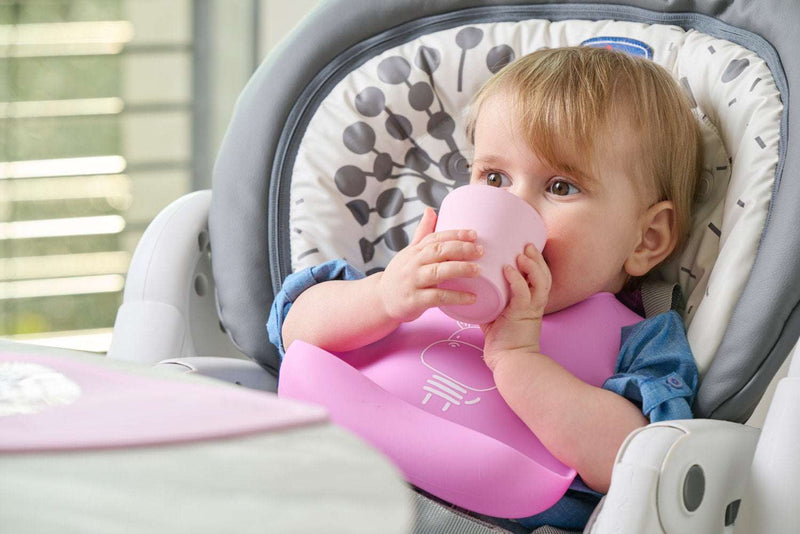 Chicco Babete Macio Silicone 6M+