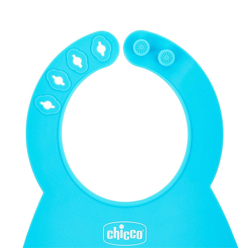 Chicco Babete Macio Silicone 6M+