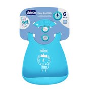 Chicco Babete Macio Silicone 6M+