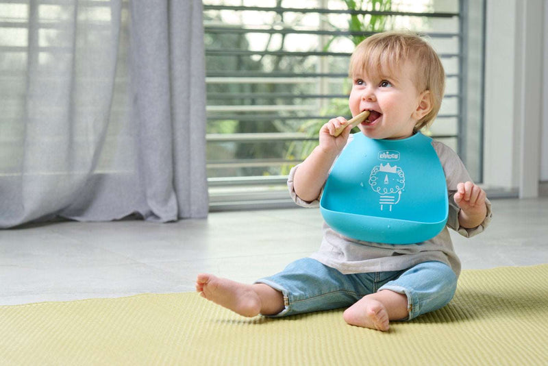 Chicco Babete Macio Silicone 6M+