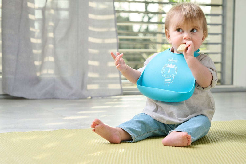 Chicco Babete Macio Silicone 6M+