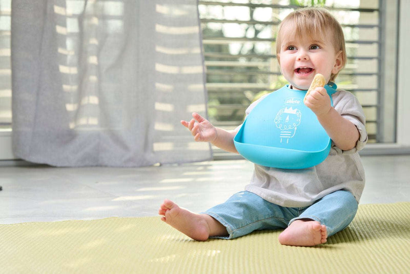 Chicco Babete Macio Silicone 6M+