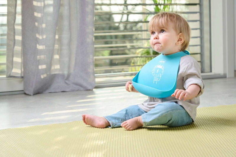 Chicco Babete Macio Silicone 6M+