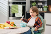 Chicco Colher Macia SIlicone 6M+