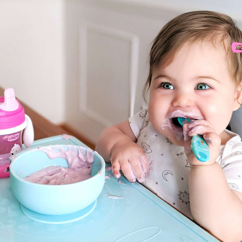 Chicco Tigela Silicone c/Ventosa 6M+