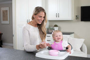 Chicco Easy Start Conjunto Papa Silicone 6M+
