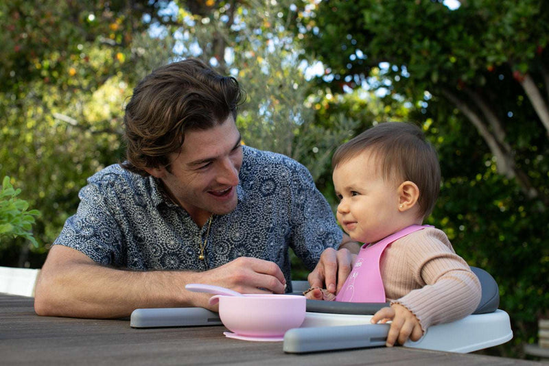Chicco Easy Start Conjunto Papa Silicone 6M+