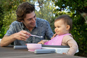Chicco Easy Start Conjunto Papa Silicone 6M+