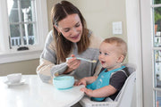 Chicco Easy Start Conjunto Papa Silicone 6M+
