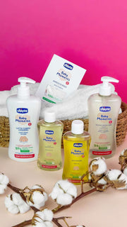 Chicco Óleo Banho Pele Sensível 200ml Baby Moments 0M+