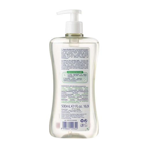 Chicco Gel Banho Micelar Pele Sensível 500ml Baby Moments 0M+