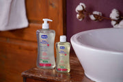 Chicco Gel Banho Micelar Pele Sensível 500ml Baby Moments 0M+