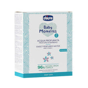 Chicco Água Perfumada Pele Delicada 100ml 0M+