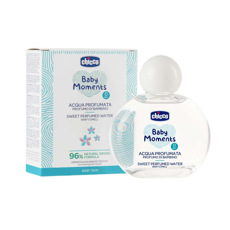 Chicco Água Perfumada Pele Delicada 100ml 0M+