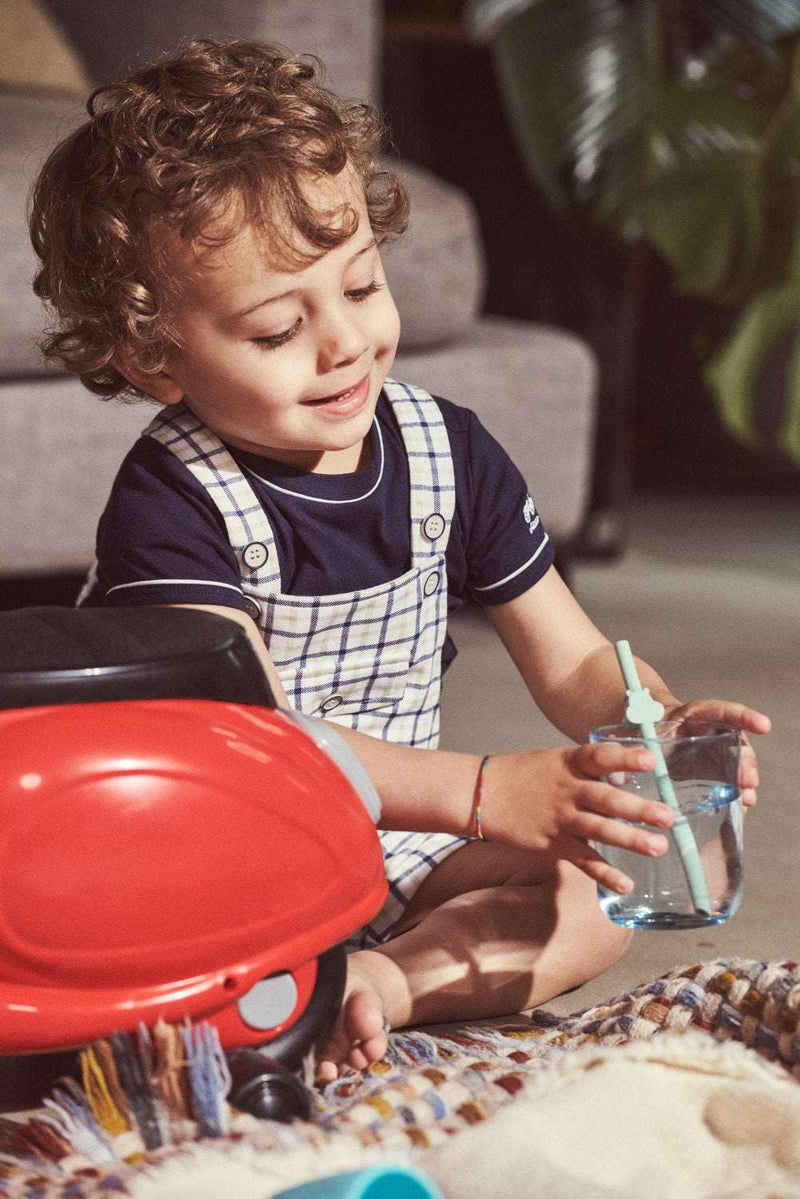 Chicco Palhinhas Silicone 6un. 12M+