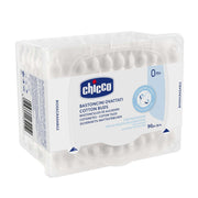 Chicco Caixa Cotonetes Bebé c/Proteção 90un.