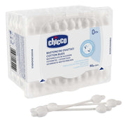 Chicco Caixa Cotonetes Bebé c/Proteção 90un.