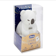 Chicco Lâmpada Koala Luz Presença Quarto Bebé 0M+