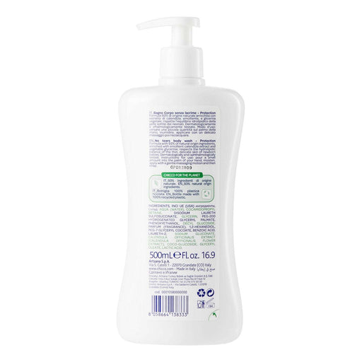 Chicco Gel Banho s/Lágrimas 500ml