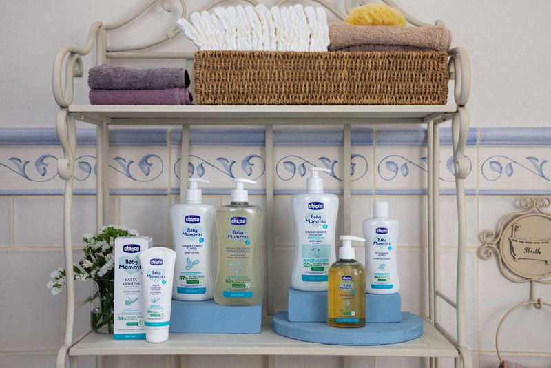 Chicco Gel Banho s/Lágrimas 500ml
