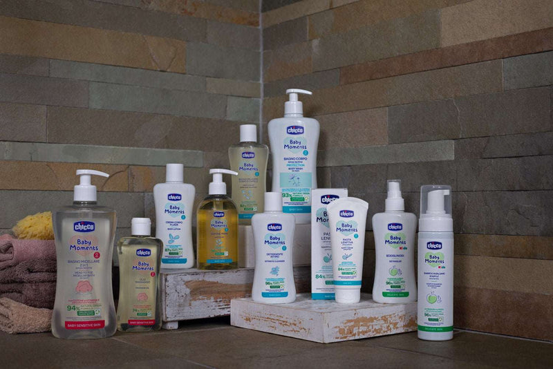 Chicco Gel Banho s/Lágrimas 500ml