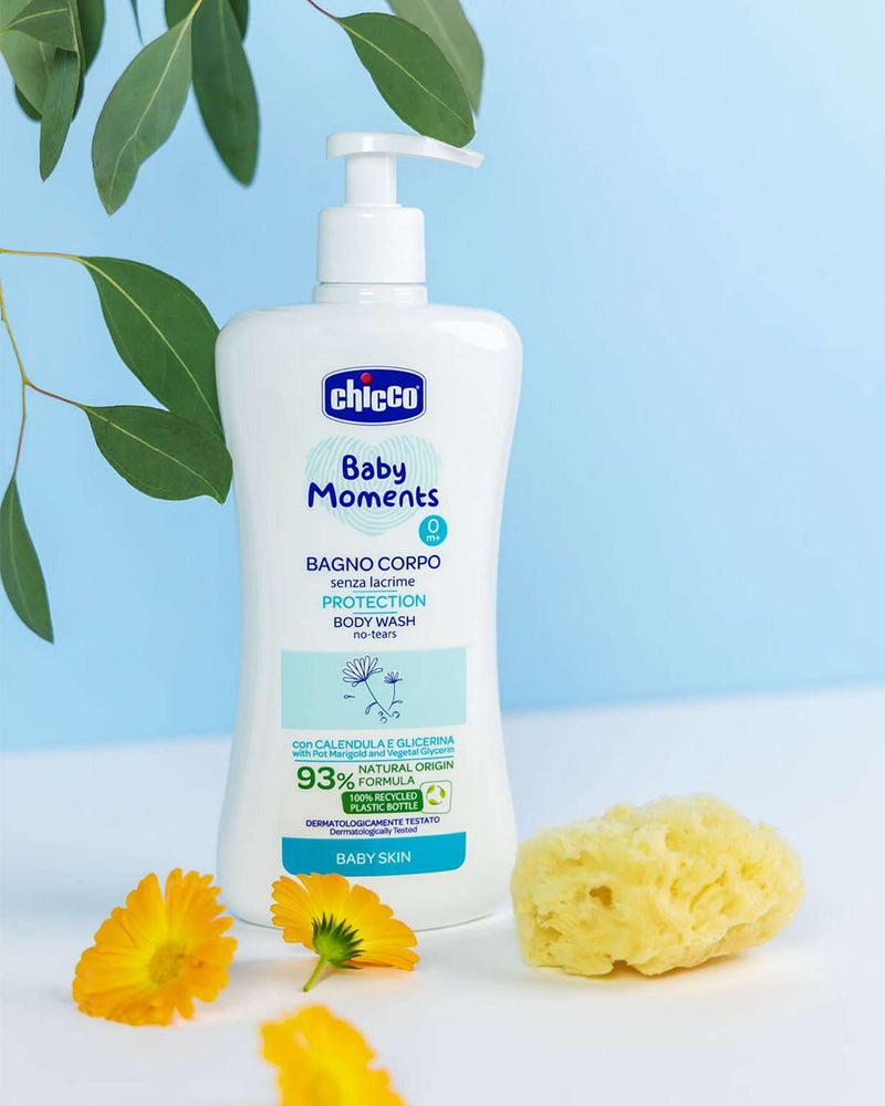 Chicco Gel Banho s/Lágrimas 500ml